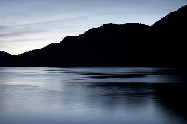 Lake Gunung Tujuh © Muhammad Fadli